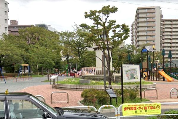 コートハウス東品川(東品川公園)