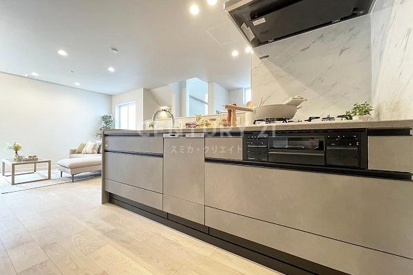 ソアヴィータ大森山王II／B号棟