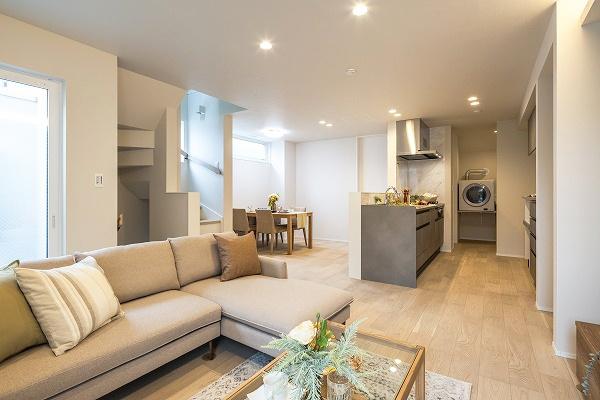 ソアヴィータ大森山王II／B号棟