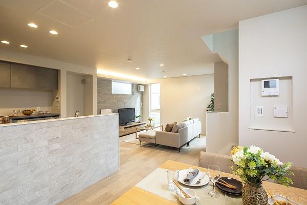 ソアヴィータ大森山王II／B号棟