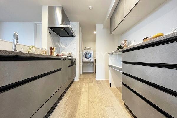 ソアヴィータ大森山王II／B号棟