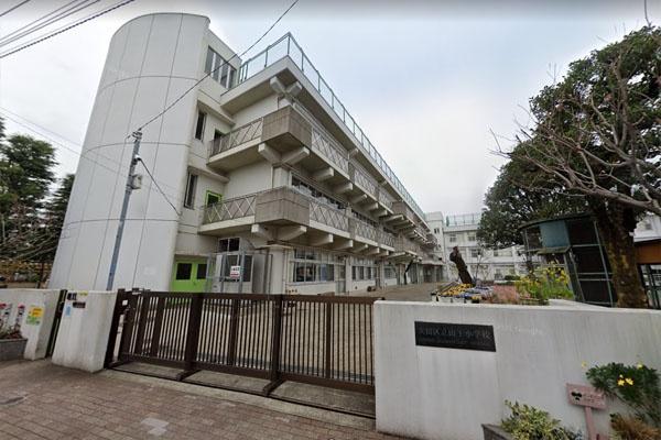 ソアヴィータ大森山王II／C号棟(大田区立山王小学校)