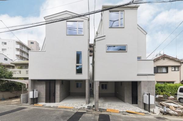 ソアヴィータ大森山王II／C号棟