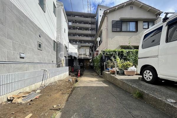 ソアヴィータ大森山王II／C号棟