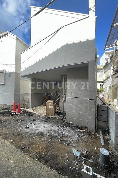 ソアヴィータ大森山王II／C号棟