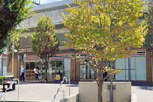 経堂コンド(セブンイレブン小田急経堂テラスガーデン店)
