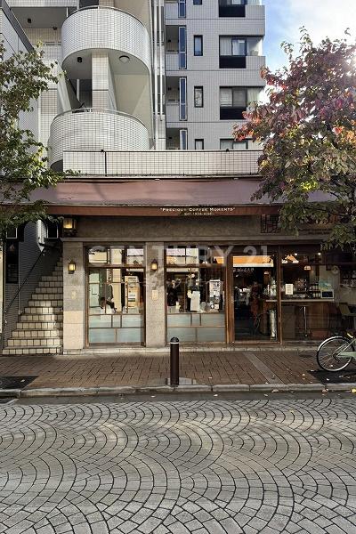 グランドメゾン麻布十番館