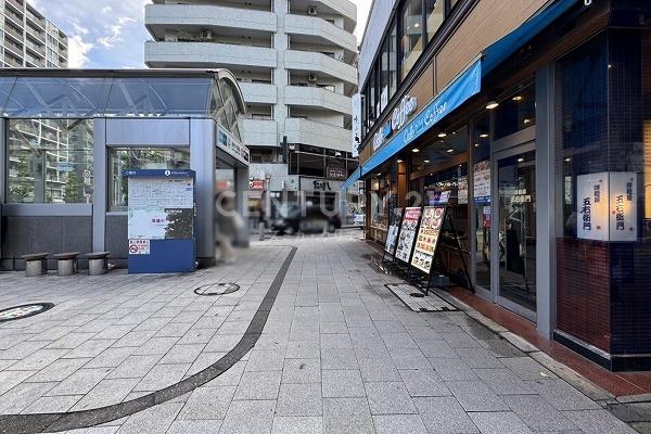 グランドメゾン麻布十番館