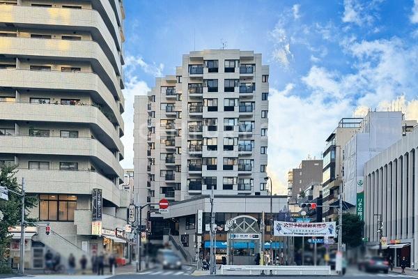 グランドメゾン麻布十番館