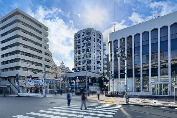 グランドメゾン麻布十番館