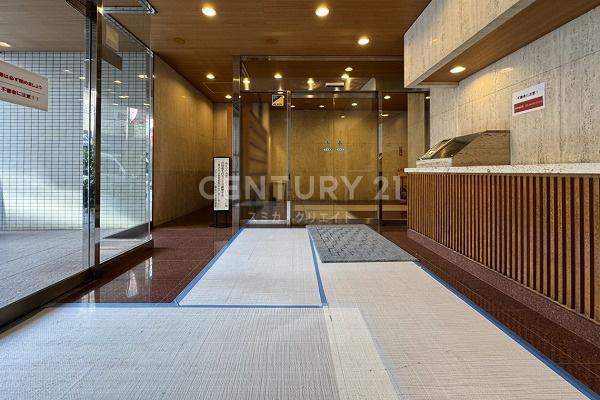 グランドメゾン麻布十番館