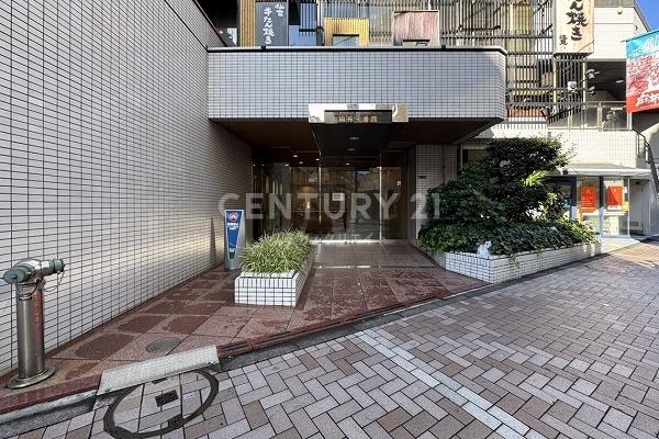 グランドメゾン麻布十番館