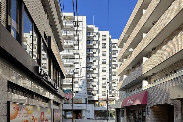 グランドメゾン麻布十番館