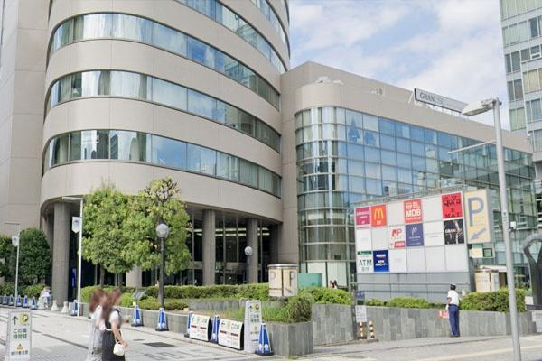 アトラス青山レジデンシャル(渋谷青山通郵便局)