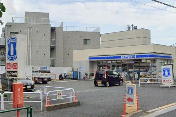 大田区大森東４丁目の中古一戸建て(ローソン大田大森東四丁目店)