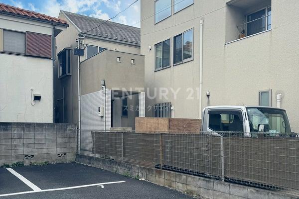 大田区大森東４丁目の中古一戸建て