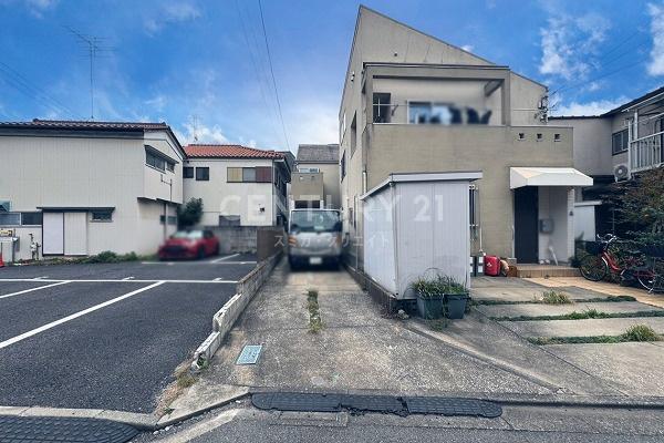 大田区大森東４丁目の中古一戸建て