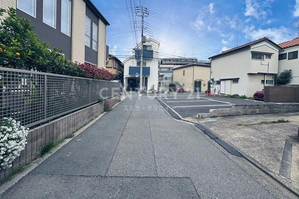 大田区大森東４丁目の中古一戸建て