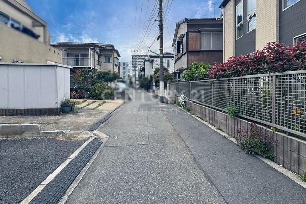 大田区大森東４丁目の中古一戸建て