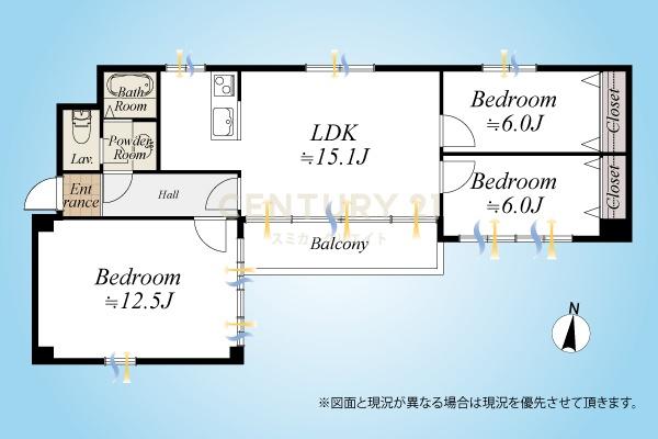 ニューフジマンション