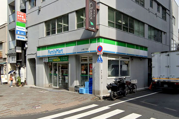 ニューフジマンション(ファミリーマート上大崎三丁目店)
