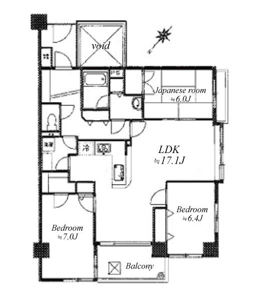 コートヤード祐天寺