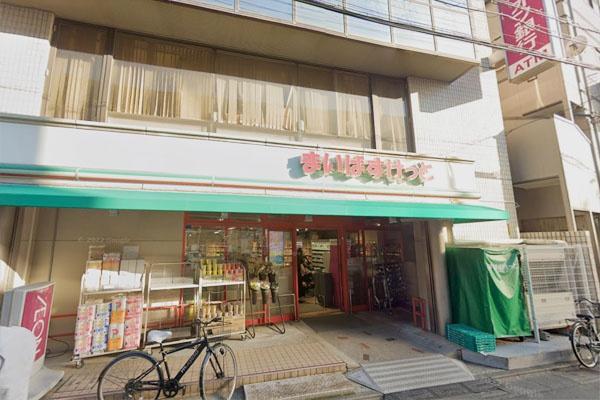 コートヤード祐天寺(まいばすけっと祐天寺駅前店)