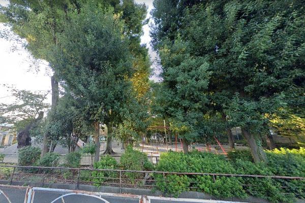 コートヤード祐天寺(油面公園)