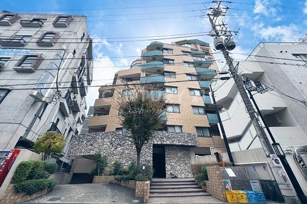 コートヤード祐天寺