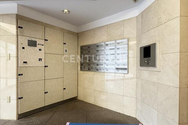 コートヤード祐天寺