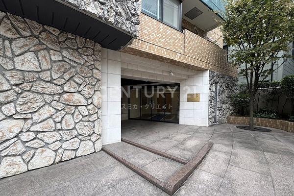 コートヤード祐天寺