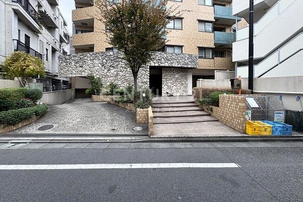 コートヤード祐天寺