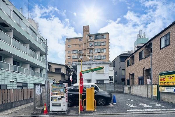 コートヤード祐天寺