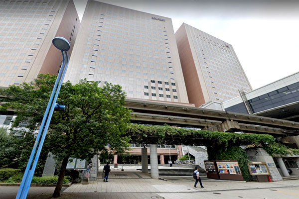 ベイクレストタワー(天王洲シーフォートスクエア)