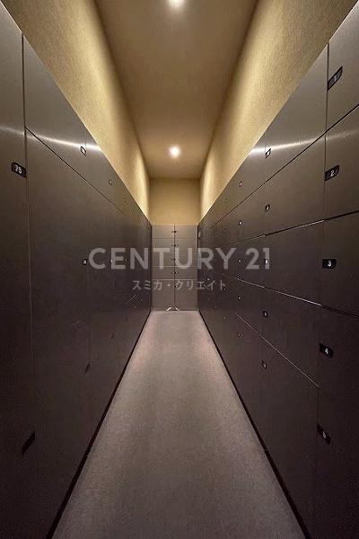 ベイクレストタワー