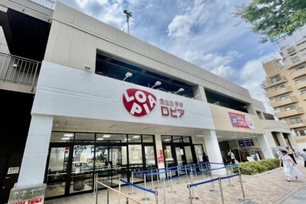 松原フラット(スーパーバリューロピア松原店)