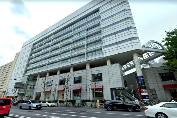 プレミスト白金(広尾プラザ)