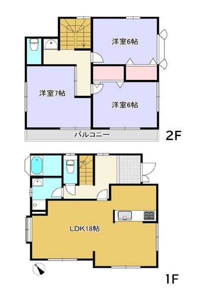 大田区南蒲田１丁目の中古一戸建て