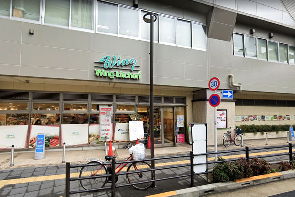 大田区南蒲田１丁目の中古一戸建て(京急ストア蒲田店)