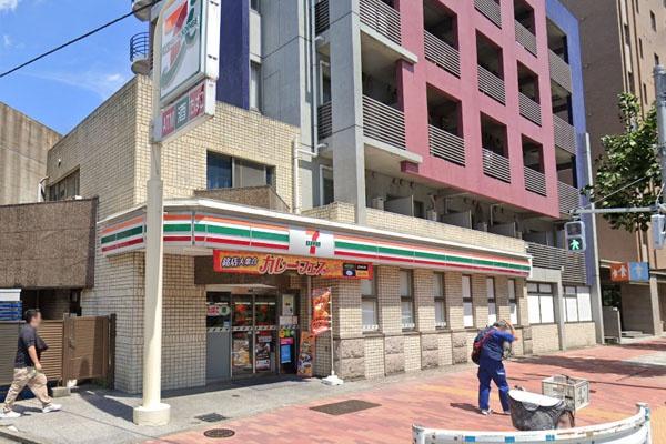 大田区南蒲田１丁目の中古一戸建て(セブンイレブン大田区南蒲田1丁目店)