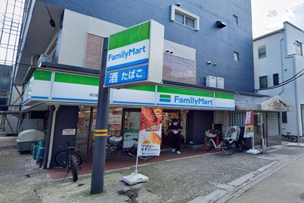 大田区南蒲田１丁目の中古一戸建て(ファミリーマート南蒲田店)