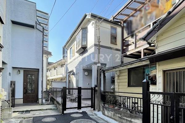 「京急蒲田」一戸建て