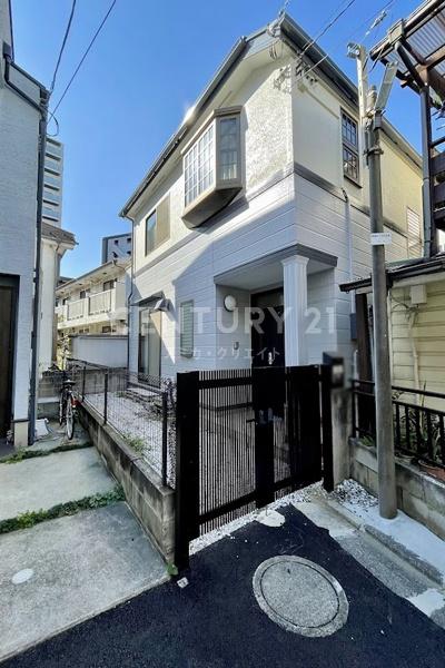 大田区南蒲田１丁目の中古一戸建て