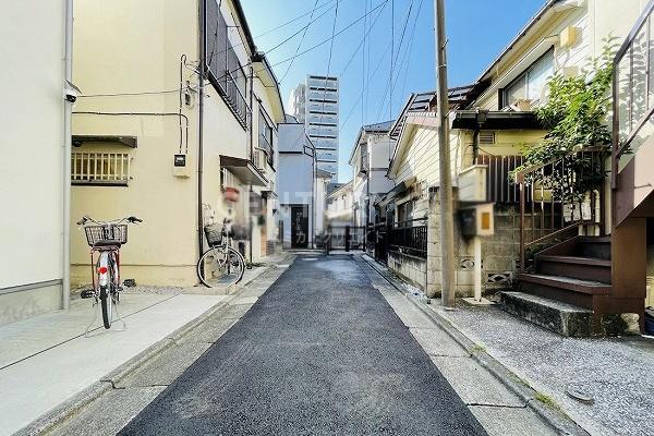 大田区南蒲田１丁目の中古一戸建て