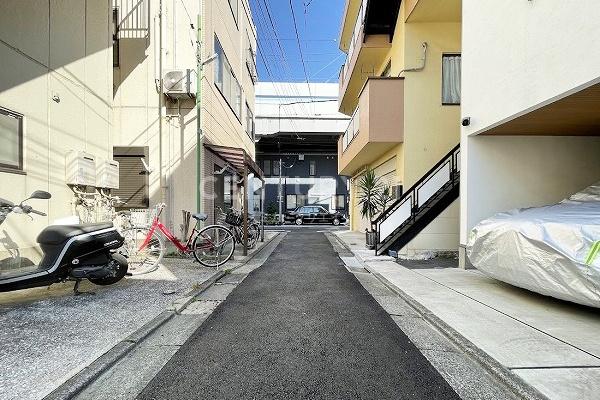 大田区南蒲田１丁目の中古一戸建て