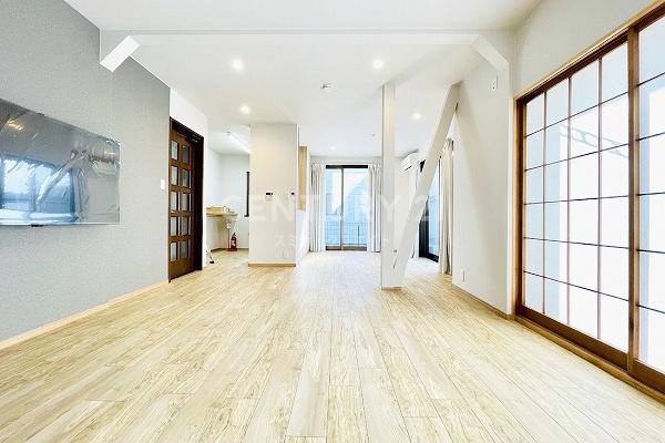 大田区南蒲田１丁目の中古一戸建て