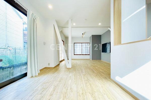 大田区南蒲田１丁目の中古一戸建て