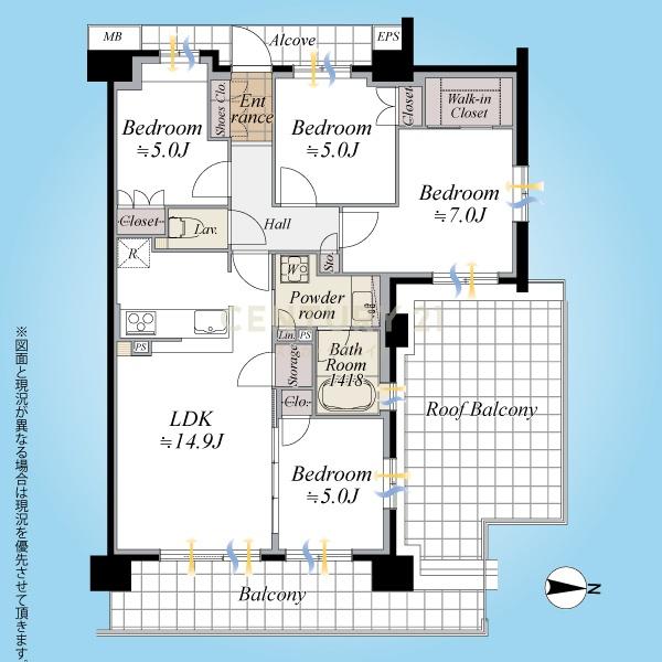 ザ・パークハウス西馬込