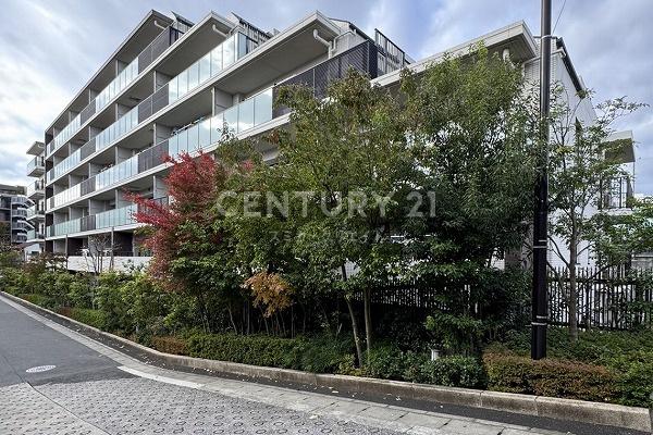 ザ・パークハウス西馬込