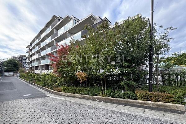 ザ・パークハウス西馬込